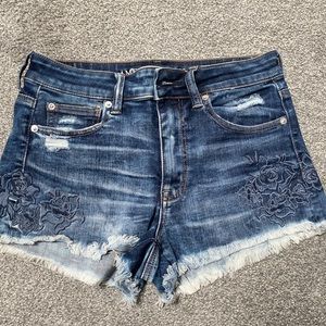 American eagle shorts